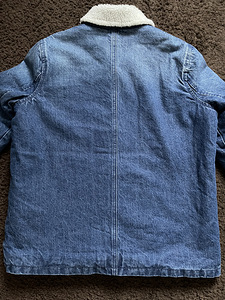 Джинсовая куртка J.Crew (2 фото из 3)