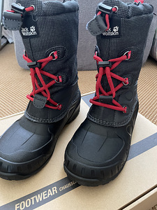Jack Wolfskin talvesaapad (1 foto / 2)