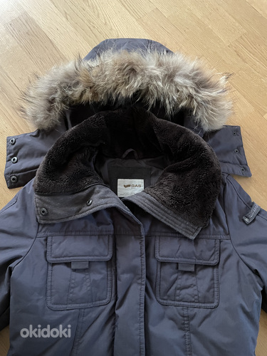 GAS длинная куртка/пальто (фото #2)