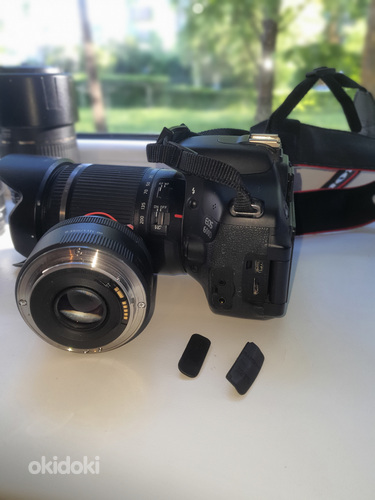 Canon EOS 600D (фото #4)