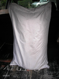 Плетеные мешки для строительного мусора