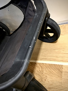 Lapsekäru Easywalker Mosey + rohkete lisadega (4 foto / 4)