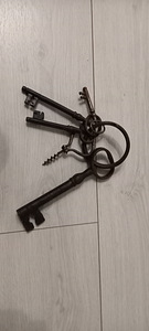 Vintage võtmed