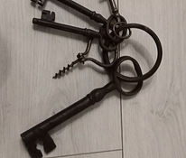 Vintage võtmed