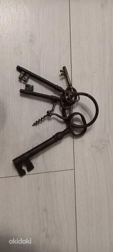 Vintage võtmed (foto #1)
