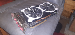 Видеокарта NVIDIA GTX 960 (2 фото из 5)