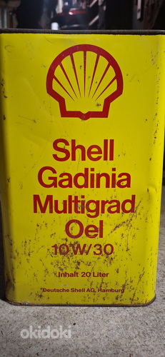 Mootoriõli 10W-30