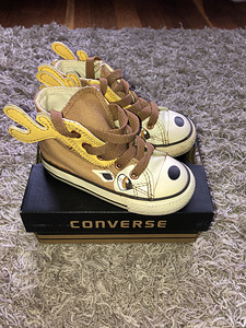 Кеды Converse, размер 22
