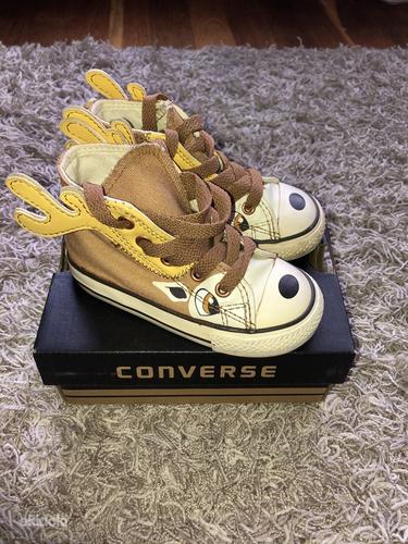 Кеды Converse, размер 22 (фото #1)