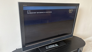 Телевизор Sony Bravia (1 фото из 2)