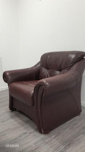 Кресло, темнокое (фото #1)