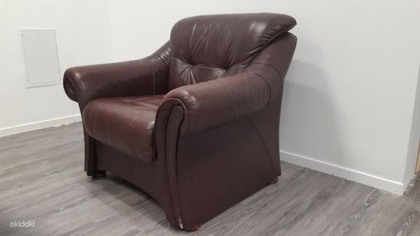 Кресло, темнокое (фото #3)