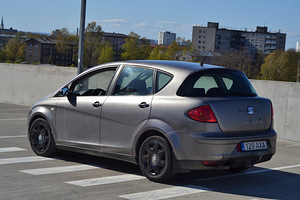 SEAT Toledo 2005 1.9 TDI 77kw (3 foto / 12)