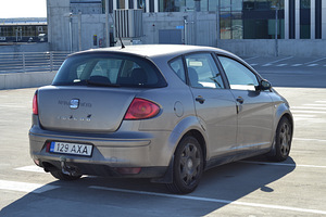 SEAT Toledo 2005 1.9 TDI 77kw (5 foto / 12)