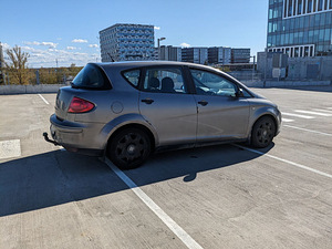 SEAT Toledo 2005 1.9 TDI 77kw (12 foto / 12)