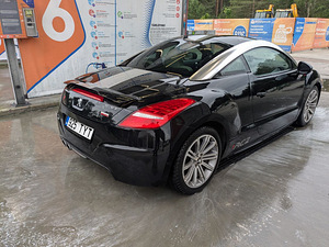 Peugeot RCZ 1.6 147kw (1 foto / 6)