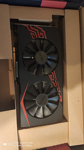 Rx 570 4gb (2 фото из 3)