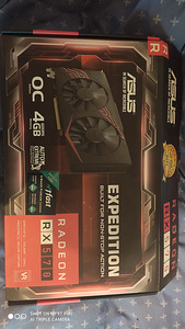Rx 570 4gb (3 фото из 3)