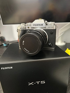 Fujifilm X-T5, 7artisans 24mm f1.4