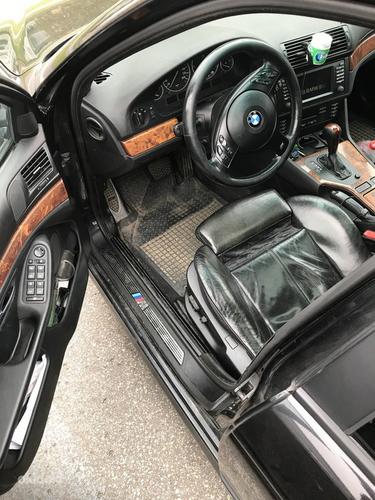 BMW E39 Завод M-Pack (фото #11)