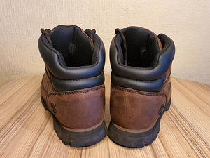 Timberland nahast k/s poolsaapad s 35 (3 foto / 4)