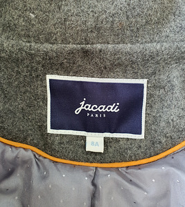 Jacadi Mantel kevad-sügis, suurus 128 cm (5 foto / 6)