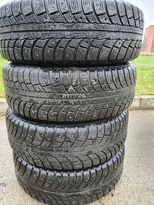 195/65R15 Audi/VW veljed koos rehvidega ja ilukilpidega (5 foto / 9)