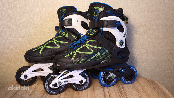 Роликовые коньки FILA WIZY