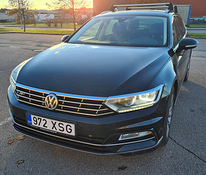 Volkswagen Passat R-line 4-Motion 2.0 140kW, 2018