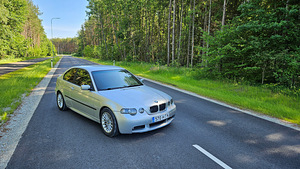 BMW 320 2.0 110kW (1 foto / 8)