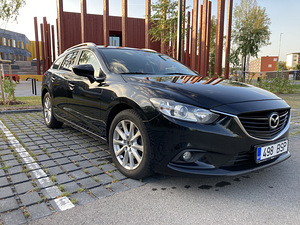 Mazda6 Skyactiv 2.2D (1 фото из 15)