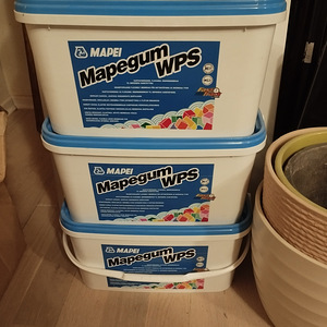 Mapei Mapegum WPS hüdro (1 foto / 1)