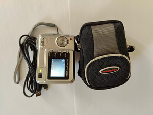 Kodak C-330 (4 foto / 6)