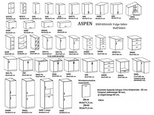 Кухня ASPEN (7 фото из 8)