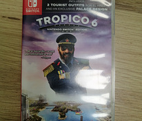 Tropico 6 switch