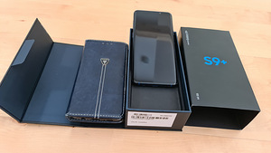 Samsung Galaxy S9 Plus; SM-G965F/DS (4 foto / 6)