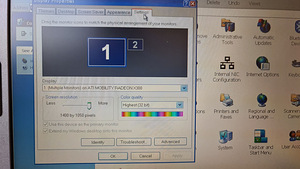 Dell Latitude D610; 1,8 GHz; 75 Gb Hdd; 14'' (10 foto / 10)