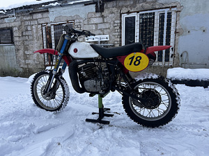 CZ 500, 1978 (3 foto / 3)