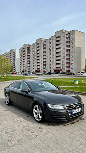 Audi a7 3.0 (1 foto / 13)