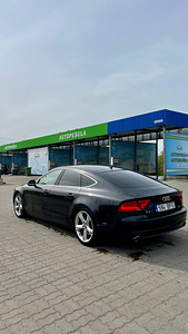 Audi a7 3.0 (6 foto / 13)