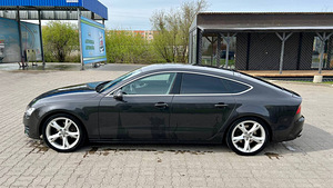 Audi a7 3.0 (7 foto / 13)