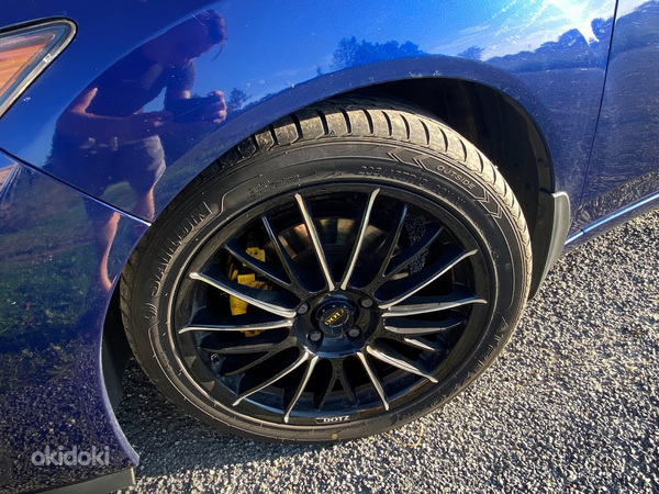 Dotz Rapier R18 5x114.3