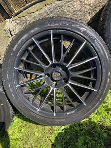 Dotz Rapier R18 5x114.3 (6 foto / 7)