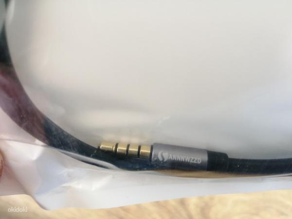 Аудио кабель, удлинитель (фото #3)