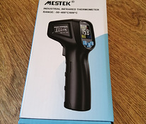 Новый инфракрасный термометр Mestek