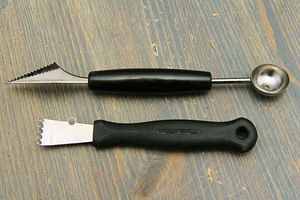 Ножи для карвинга 2 шт