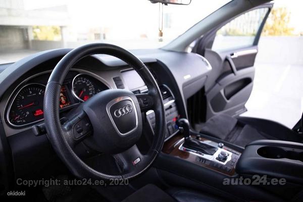 Audi Q7 Facelift S-Line 3.0 V6 TDI 171kw (фото #6)