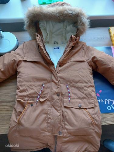 Зимняя куртка Okaidi 128cm (фото #1)