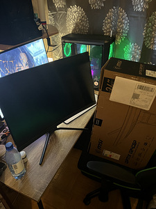 Msi optix g24c6p 144hz 1ms (1 foto / 1)