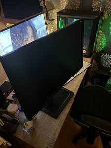Benq xl2411 144hz 1ms (1 foto / 1)